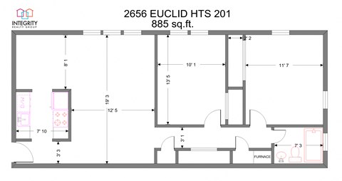 2656 Euclid Hts Blvd 2 Beds Apartment for Rent - Photo Gallery 9